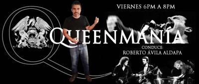 QUEENMANÍA