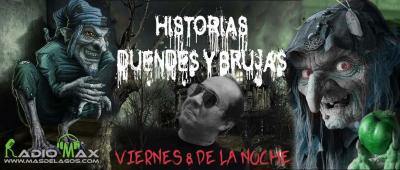 HISTORIAS DUENDES Y BRUJAS